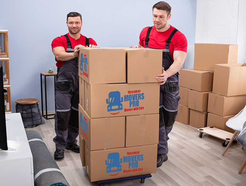 Richmond office movers