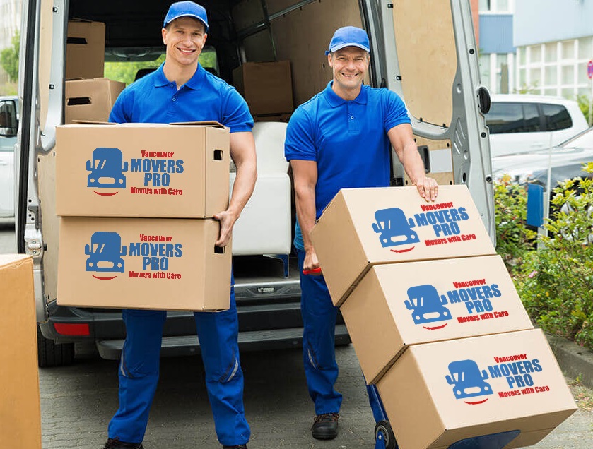 Richmond office movers